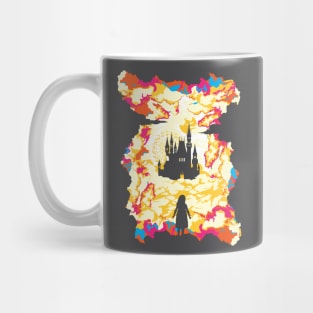 Cloud City Mug